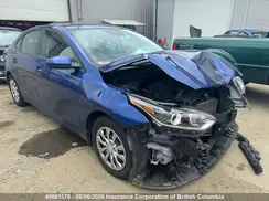 3KPF24AD7KE057979 2019 KIA FORTE