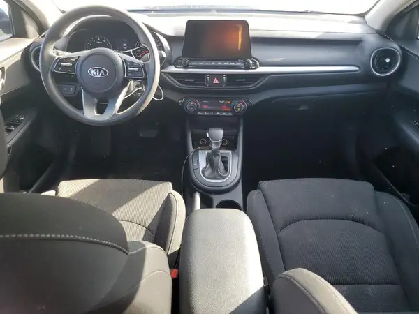 3KPF24AD7KE058341 2019 KIA FORTE - Image 8
