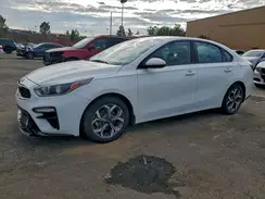 3KPF24AD7KE058744 2019 KIA FORTE