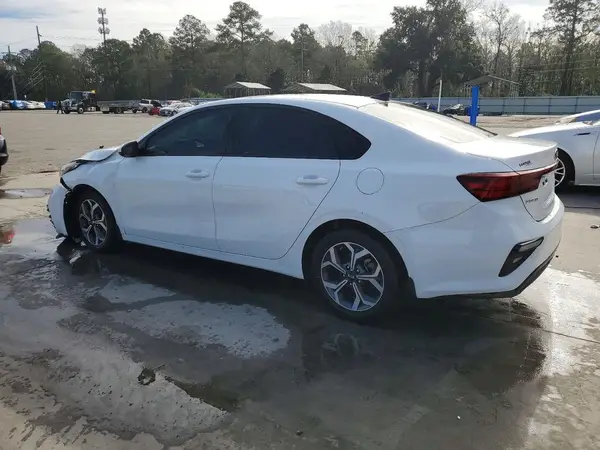 3KPF24AD7KE058923 2019 KIA FORTE - Image 2
