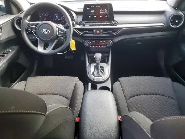 3KPF24AD7KE058923 2019 KIA FORTE - Image 8