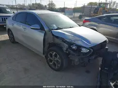 3KPF24AD7KE059814 2019 KIA FORTE