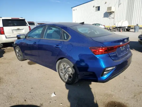 3KPF24AD7KE059909 2019 KIA FORTE - Image 2