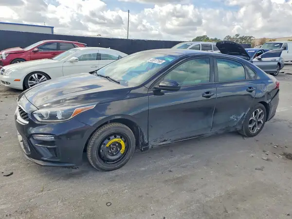 3KPF24AD7KE059988 2019 KIA FORTE - Image 1