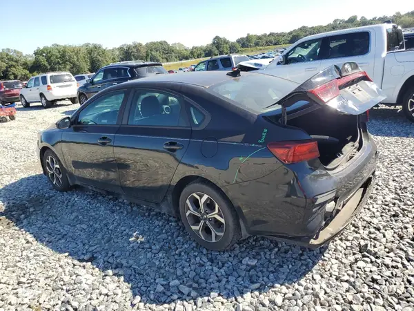 3KPF24AD7KE061000 2019 KIA FORTE - Image 2