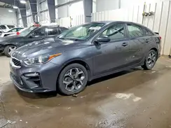3KPF24AD7KE061255 2019 KIA FORTE