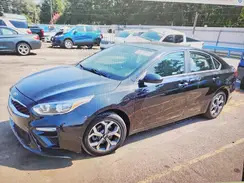3KPF24AD7KE061482 2019 KIA FORTE