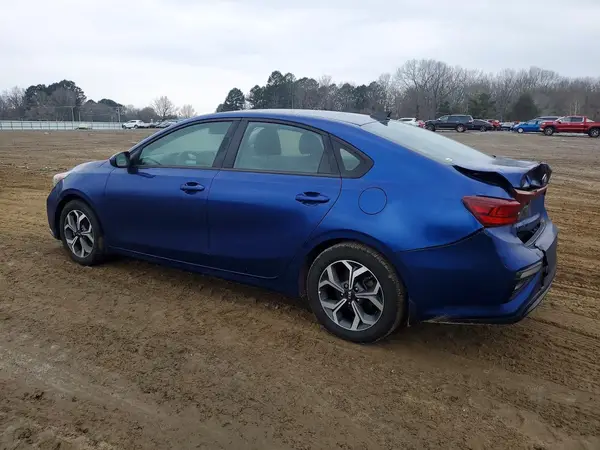 3KPF24AD7KE063491 2019 KIA FORTE - Image 2