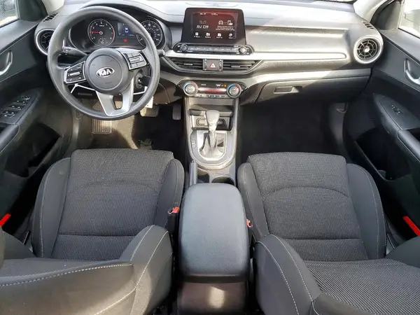3KPF24AD7KE064074 2019 KIA FORTE - Image 8