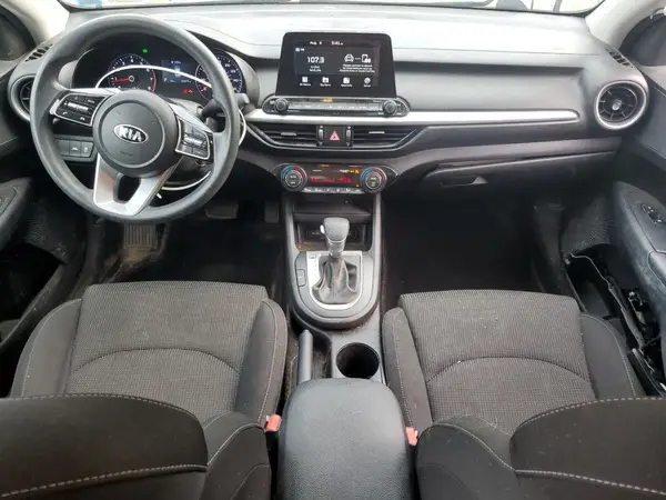 3KPF24AD7KE064754 2019 KIA FORTE - Image 8