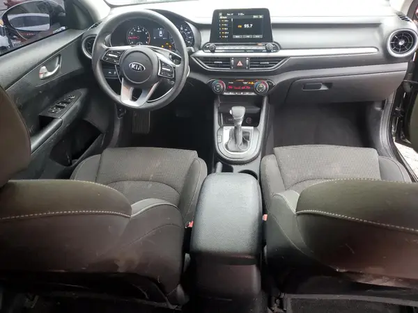 3KPF24AD7KE066231 2019 KIA FORTE - Image 8