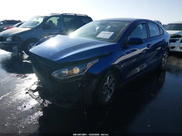 3KPF24AD7KE066939 2019 KIA FORTE - Image 2