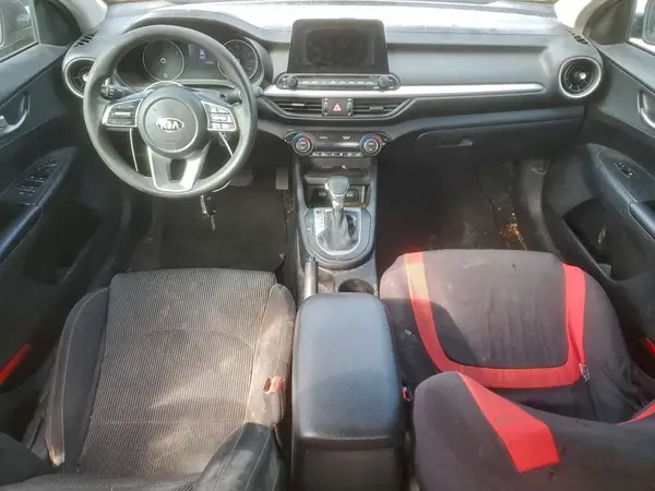 3KPF24AD7KE067380 2019 KIA FORTE - Image 8