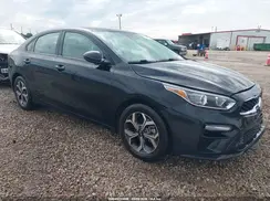 3KPF24AD7KE067623 2019 KIA FORTE