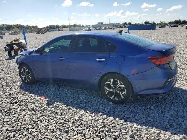 3KPF24AD7KE067783 2019 KIA FORTE - Image 2
