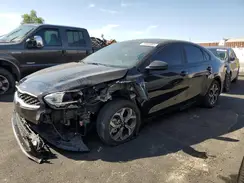 3KPF24AD7KE069324 2019 KIA FORTE