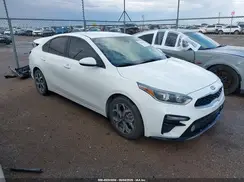 3KPF24AD7KE070103 2019 KIA FORTE