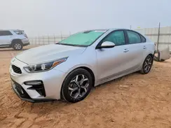 3KPF24AD7KE070229 2019 KIA FORTE