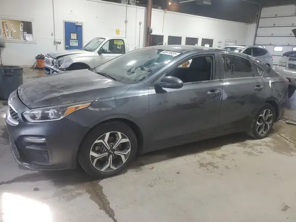 3KPF24AD7KE072286 2019 KIA FORTE - Image 1