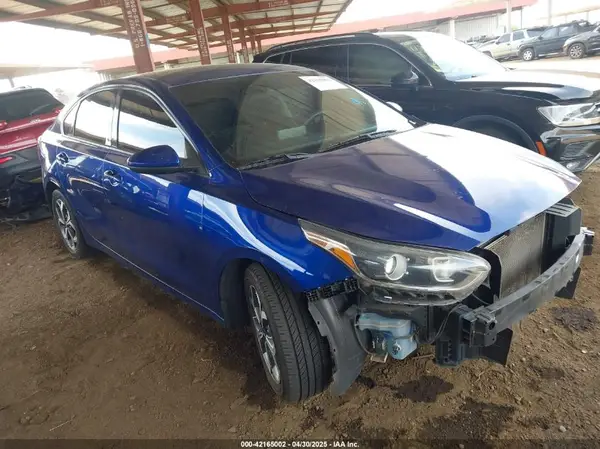 3KPF24AD7KE072689 2019 KIA FORTE - Image 1