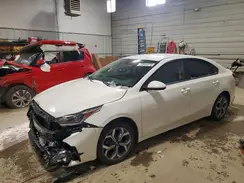 3KPF24AD7KE072725 2019 KIA FORTE