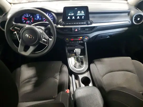 3KPF24AD7KE072725 2019 KIA FORTE - Image 8