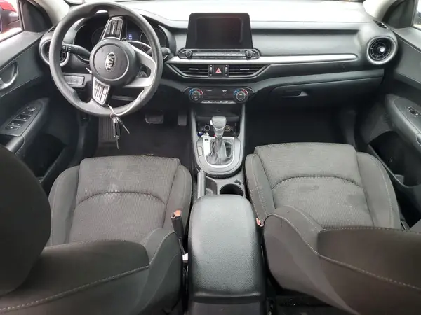 3KPF24AD7KE074166 2019 KIA FORTE - Image 8