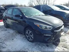 3KPF24AD7KE076743 2019 KIA FORTE