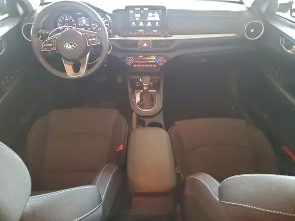 3KPF24AD7KE077441 2019 KIA FORTE - Image 8