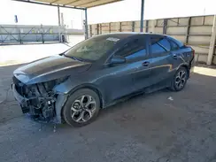 3KPF24AD7KE077536 2019 KIA FORTE