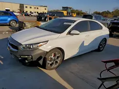 3KPF24AD7KE078735 2019 KIA FORTE