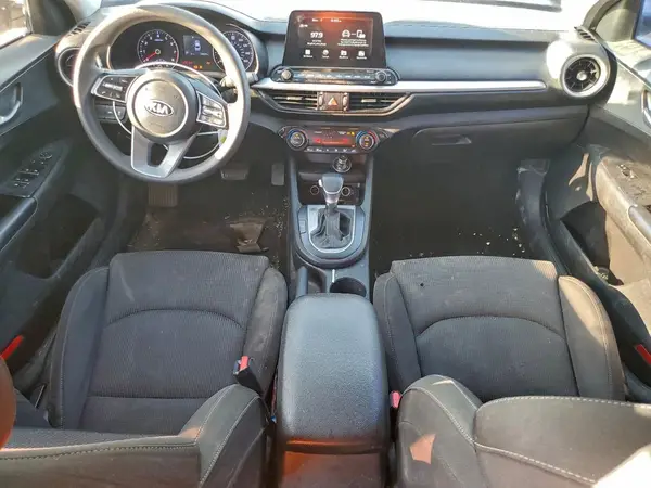 3KPF24AD7KE078735 2019 KIA FORTE - Image 8