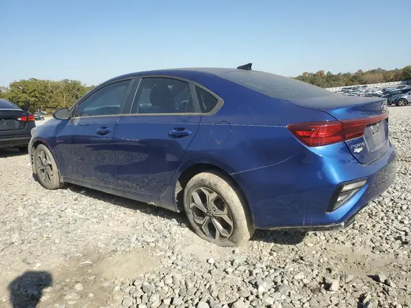 3KPF24AD7KE078850 2019 KIA FORTE - Image 2