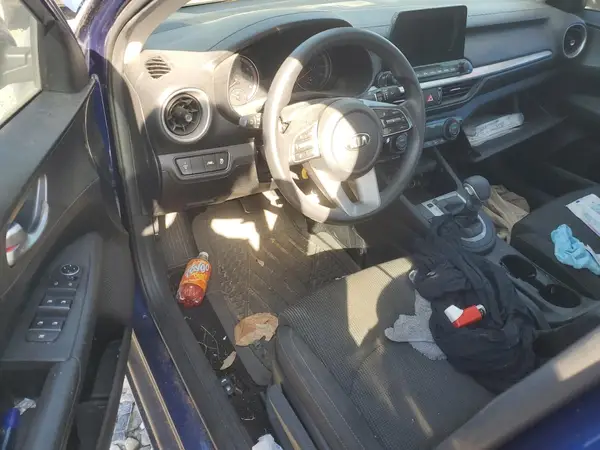 3KPF24AD7KE078850 2019 KIA FORTE - Image 8