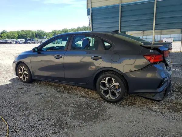 3KPF24AD7KE080338 2019 KIA FORTE - Image 2