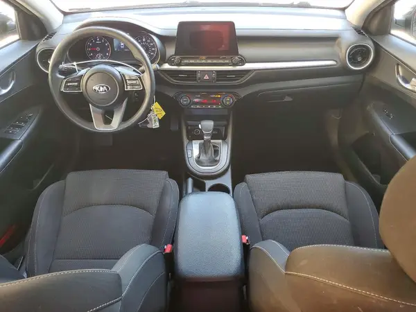 3KPF24AD7KE080338 2019 KIA FORTE - Image 8