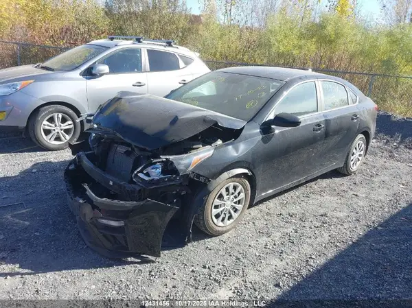 3KPF24AD7KE081022 2019 KIA FORTE - Image 2