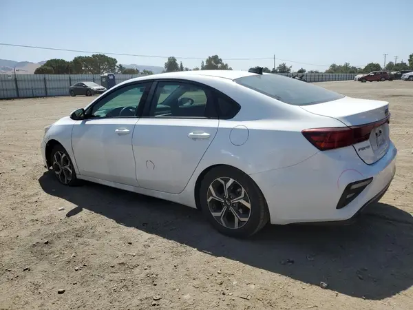 3KPF24AD7KE081067 2019 KIA FORTE - Image 2