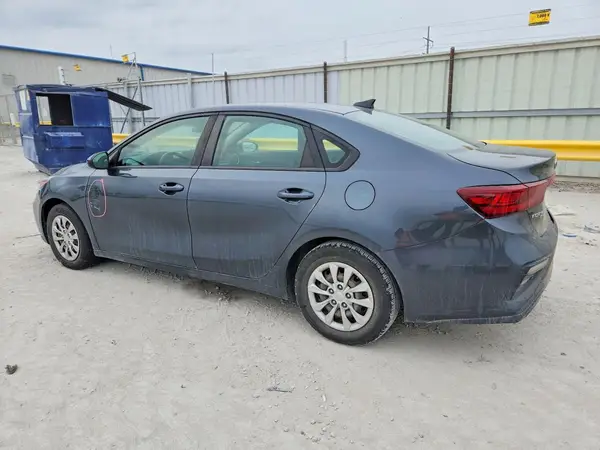3KPF24AD7KE081425 2019 KIA FORTE - Image 2