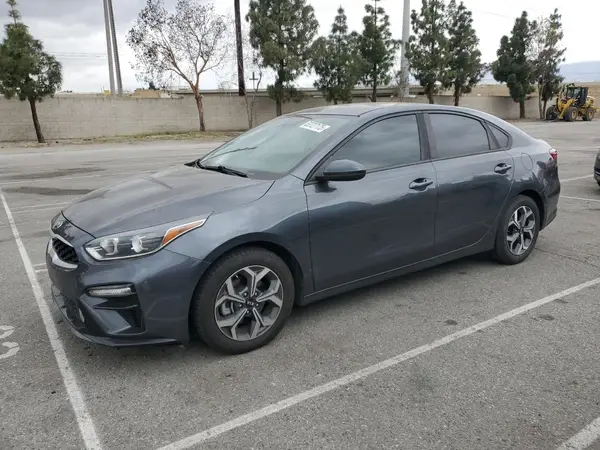 3KPF24AD7KE083451 2019 KIA FORTE - Image 1