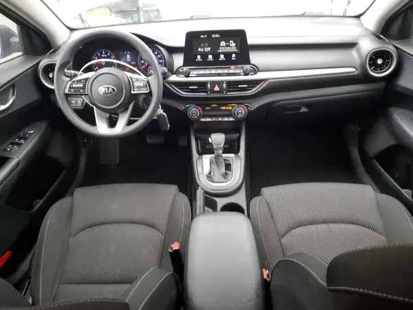 3KPF24AD7KE083451 2019 KIA FORTE - Image 8