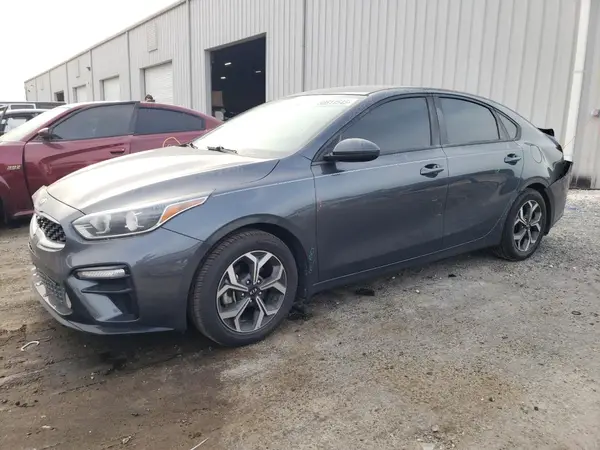 3KPF24AD7KE085720 2019 KIA FORTE - Image 1