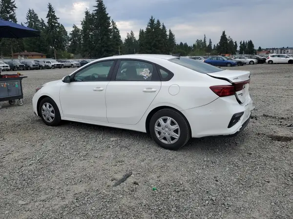 3KPF24AD7KE088231 2019 KIA FORTE - Image 2