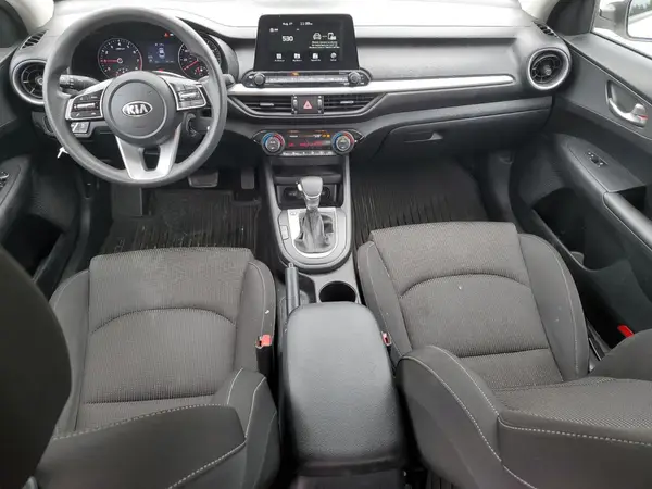 3KPF24AD7KE088231 2019 KIA FORTE - Image 8
