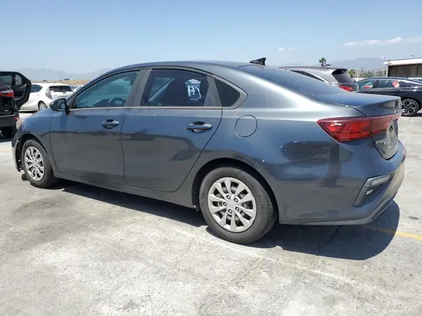 3KPF24AD7KE088343 2019 KIA FORTE - Image 2
