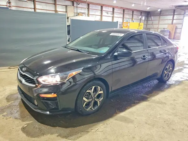 3KPF24AD7KE089783 2019 KIA FORTE - Image 1