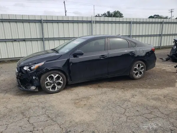 3KPF24AD7KE091730 2019 KIA FORTE - Image 1