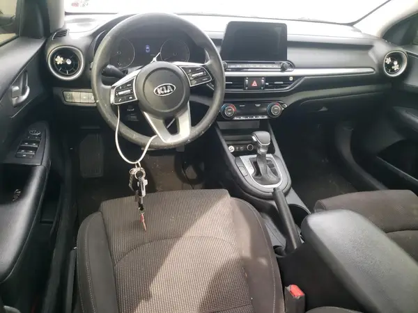 3KPF24AD7KE091730 2019 KIA FORTE - Image 8