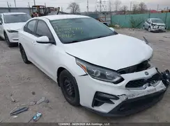 3KPF24AD7KE093431 2019 KIA FORTE