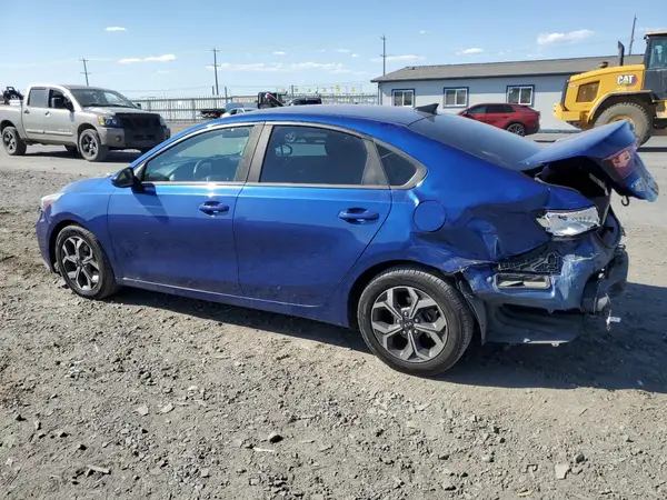 3KPF24AD7KE093462 2019 KIA FORTE - Image 2